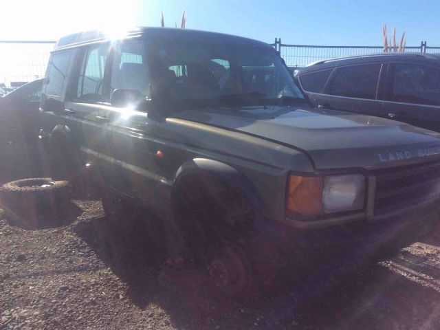 Land Rover Discovery Series II L318 1998-2004