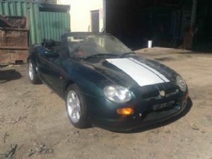 Rover MGF MGF