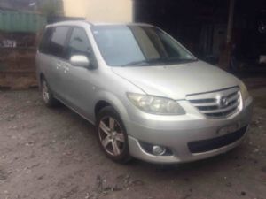 Mazda MPV LW 1999-2006