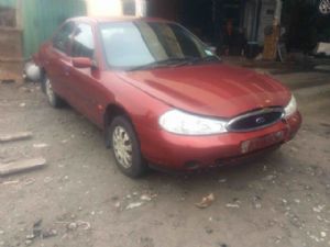 Ford Mondeo HC 11/1996-2001