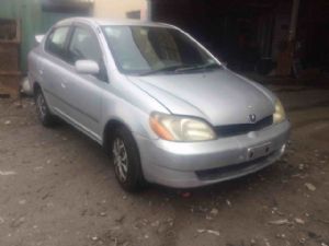 Toyota Platz NCP12