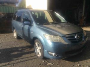 Mazda MPV LW 1999-2006