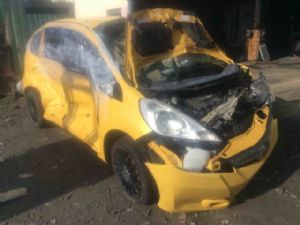 Honda Jazz / Fit GE6 2nd Gen 2007-2014