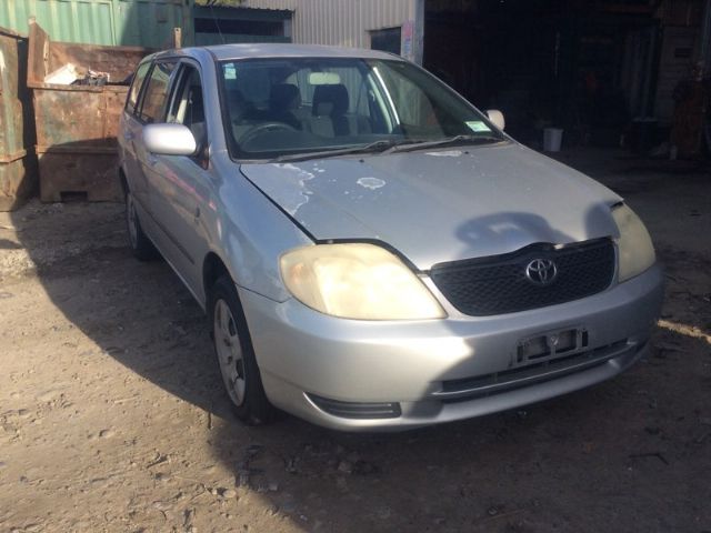 Toyota Corolla ZZE122R