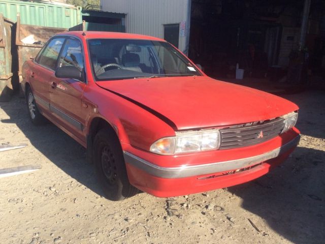 Mitsubishi V3000 KR