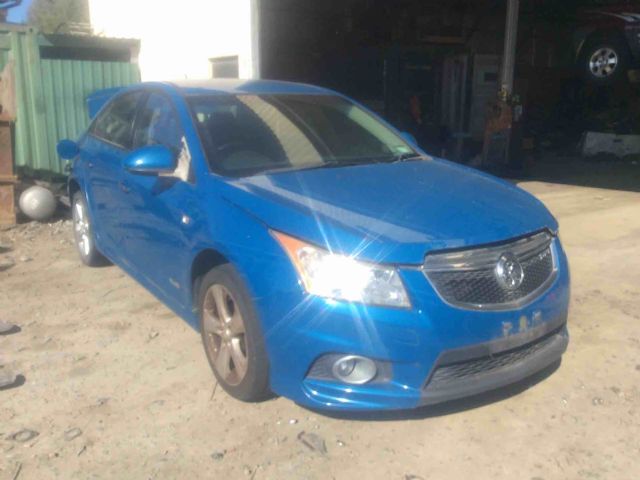 Holden Cruze Other