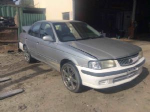 Nissan Sunny B15 1999-2003