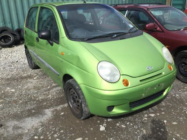 Daewoo Matiz 4M11 07/02-12/04