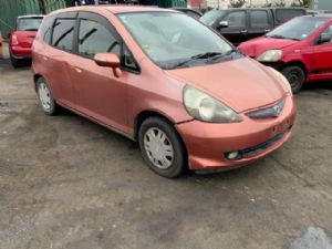 Honda Jazz / Fit GD1 1st Gen 2001-2008