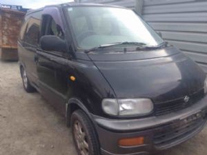 Nissan Serena C23 4WD 1991-1998