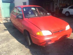 Ford Festiva WB 04/1994 - 01/1997