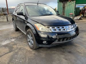 Nissan Murano Z50 2002-2007