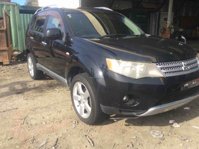 Mitsubishi Outlander CW5W 2006-2012
