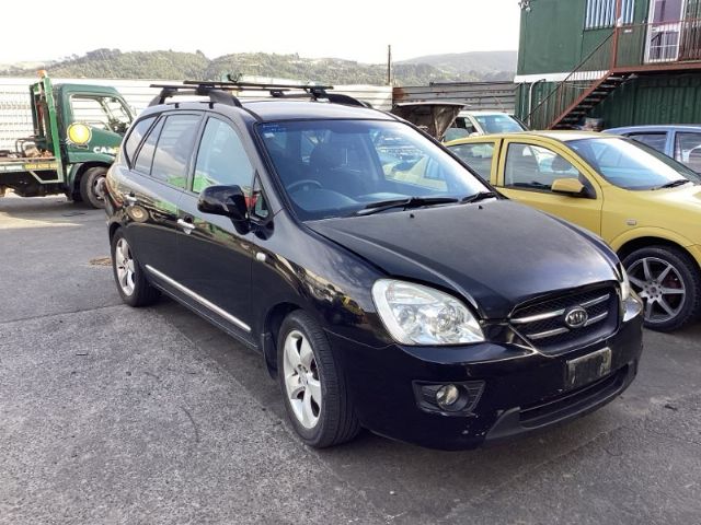 KIA Carens 2000-2002