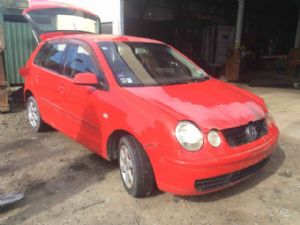 Volkswagen Polo Mk4 Facelift