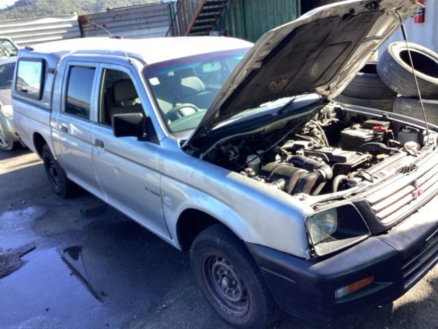 Mitsubishi Triton K67 2wd