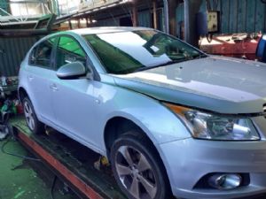 Chevrolet Cruze J300 2012-2013