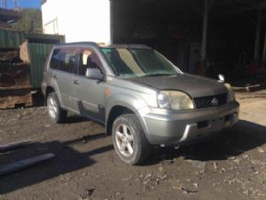 Nissan Xtrail T30 2001-2007