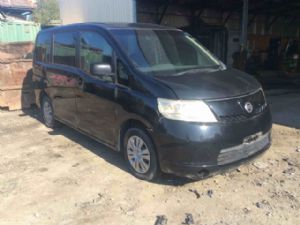 Nissan Serena C25 2005-2010