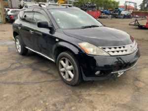 Nissan Murano Z50 2002-2007