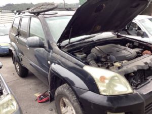 Toyota Prado GRJ120 02/03-10/09