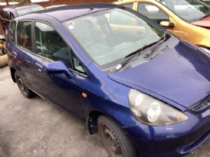 Honda Jazz / Fit GD1 1st Gen 2001-2008