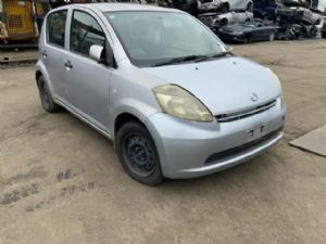 Daihatsu Sirion M301