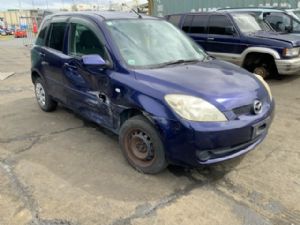 Mazda Demio DY 2002-2007