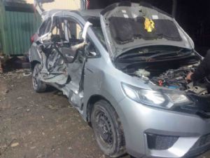 Honda Jazz / Fit GP1 Hybrid 2011-2020
