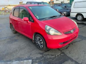 Honda Jazz / Fit GD1 1st Gen 2001-2008