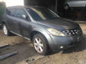 Nissan Murano Z50 2002-2007