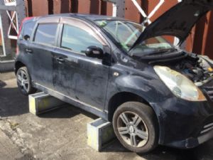 Nissan Note E11 2005-2008