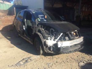 Nissan Leaf ZE0 2011-2016