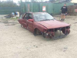 Mazda 323 BG1061 10/89-05/91