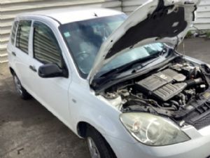 Mazda Demio DY 2002-2007