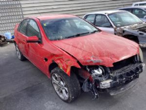 Holden Commodore VE 08/06-