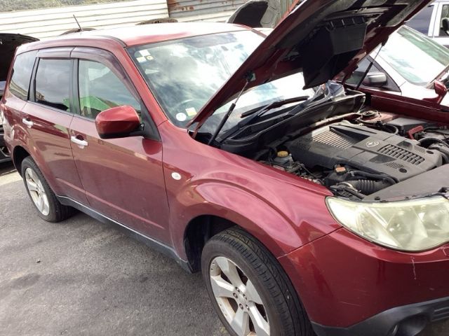 Subaru Forester SH 2008-2011