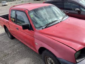 Mitsubishi Triton K65 2wd