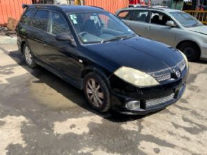 Nissan Wingroad Y11WL 2001-2004