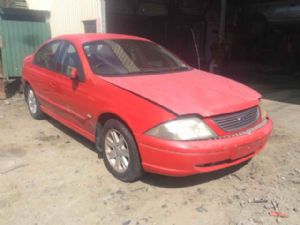 Ford Falcon AU2 04/2000-09/2002