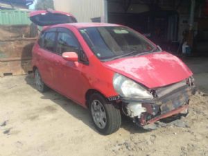 Honda Jazz / Fit GD3 1st Gen 2001-2008