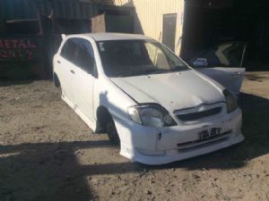 Toyota Allex ZZE123