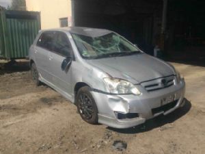 Toyota Runx NZE121