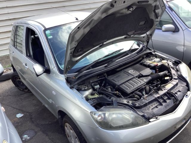 Mazda Mazda2 DY