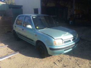 Nissan March K11 1992-2001