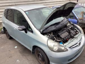 Honda Jazz / Fit GD1 1st Gen 2001-2008