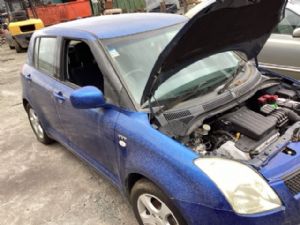 Suzuki Swift ZC21S 2004-2010