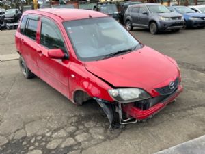 Mazda Demio DY 2002-2007