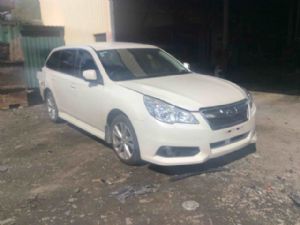 Subaru Legacy BM9 2009-2014