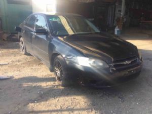 Subaru Legacy BL-BP 2003-2006